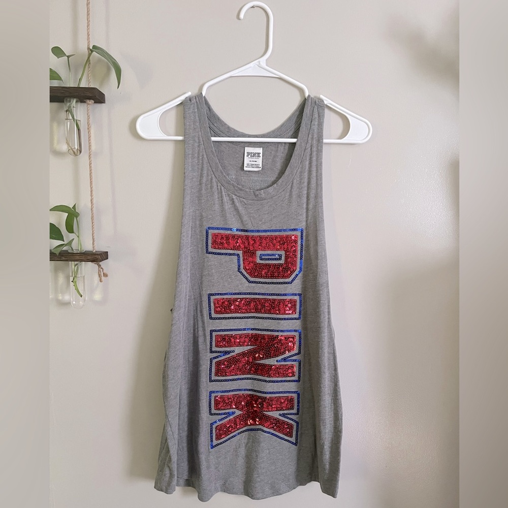 Victoria’s Secret PINK, NWOT, tank top, Size M